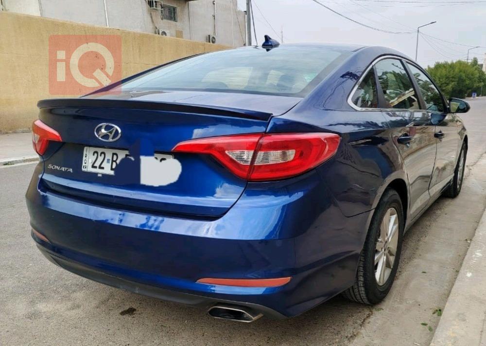 هيونداي سوناتا